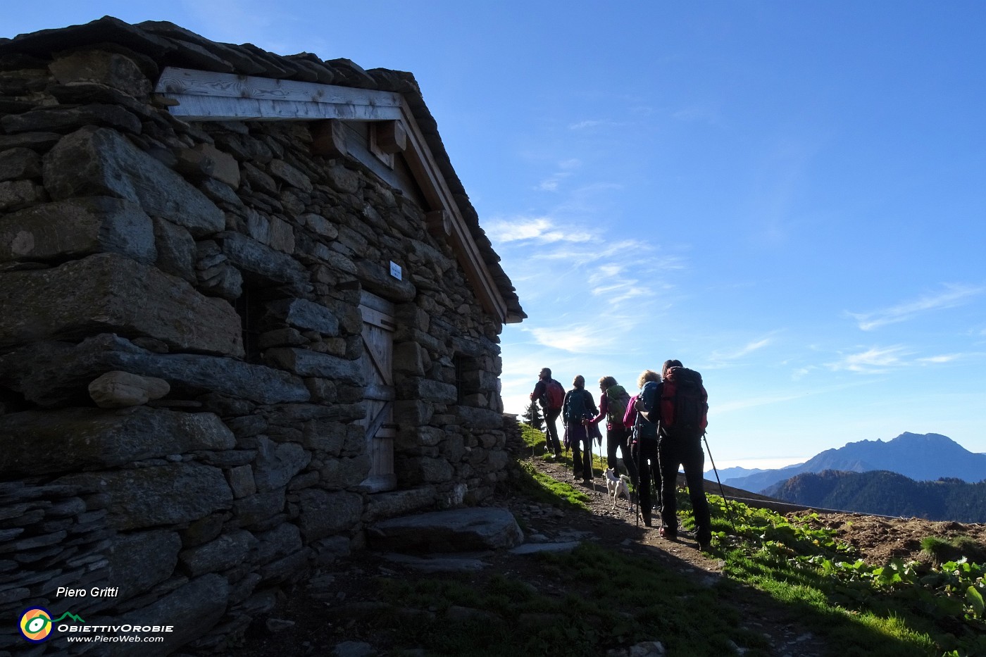 23 Stalla della Casera Azzaredo (1806 m).JPG